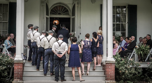 Lodging «Historic Boydville», reviews and photos, 601 S Queen St, Martinsburg, WV 25401, USA