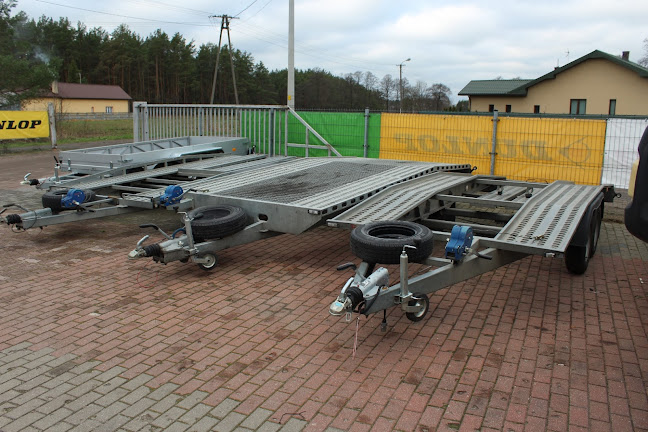 Opinii despre Serwis ogumienia, wypożyczalnia Marek Rosiński în Maków Mazowiecki - Sklep z oponami i felgami