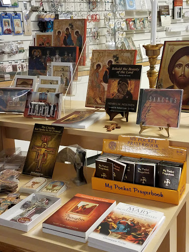 Book Store «Pauline Books Media», reviews and photos, 243 King St, Charleston, SC 29401, USA