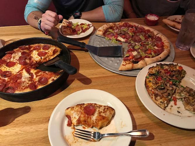 Best Deep Dish pizza place in Columbia - Old Chicago Pizza + Taproom