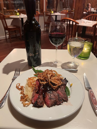 American Restaurant «Tuscarora Mill Restaurant», reviews and photos, 203 Harrison St SE, Leesburg, VA 20175, USA