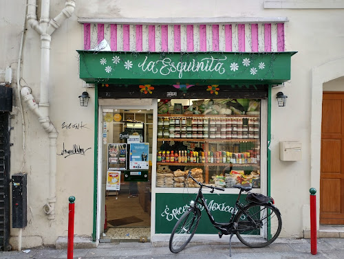 Épicerie La Esquinita Paris