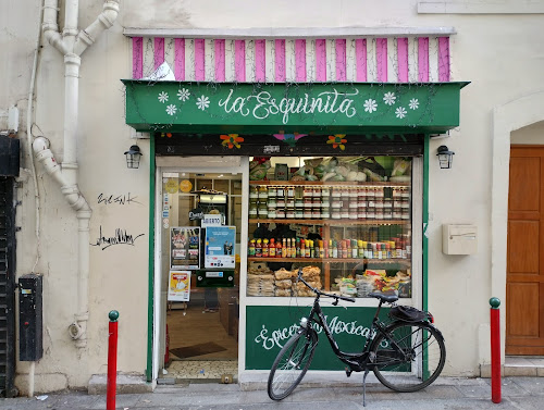 La Esquinita à Paris