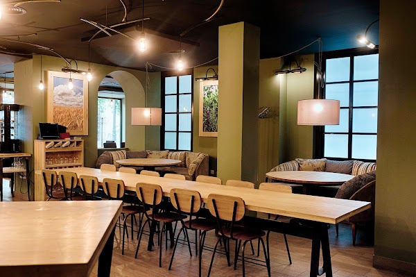 Bar  Restaurante Albores