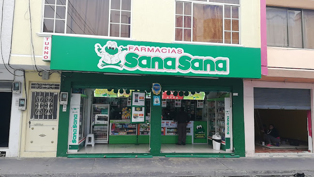 Sana Sana Salcedo 2 - Salcedo