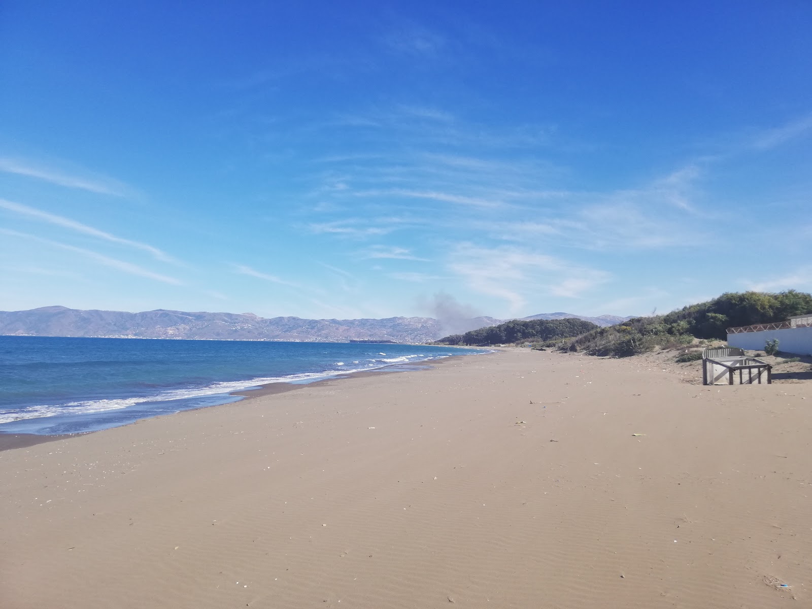 Foto di Plage Sfiha area del resort sulla spiaggia