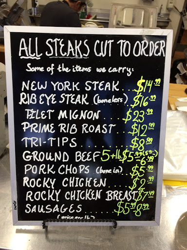 Butcher Shop «Arroyo Grande Meat Co», reviews and photos, 120 E Branch St, Arroyo Grande, CA 93420, USA