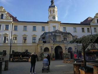 Schlosspark St. Emmeram