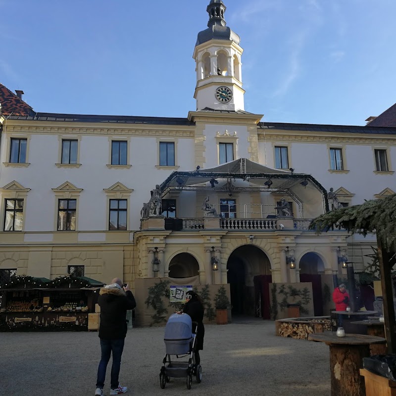 Schlosspark St. Emmeram