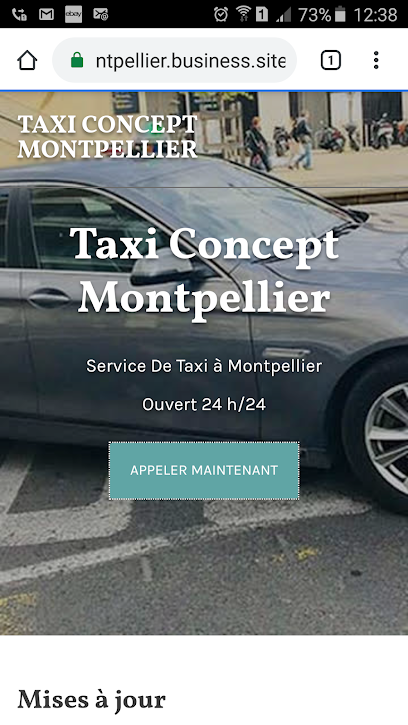 Taxi Montpellier