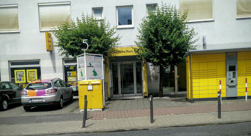 Post office (retail)