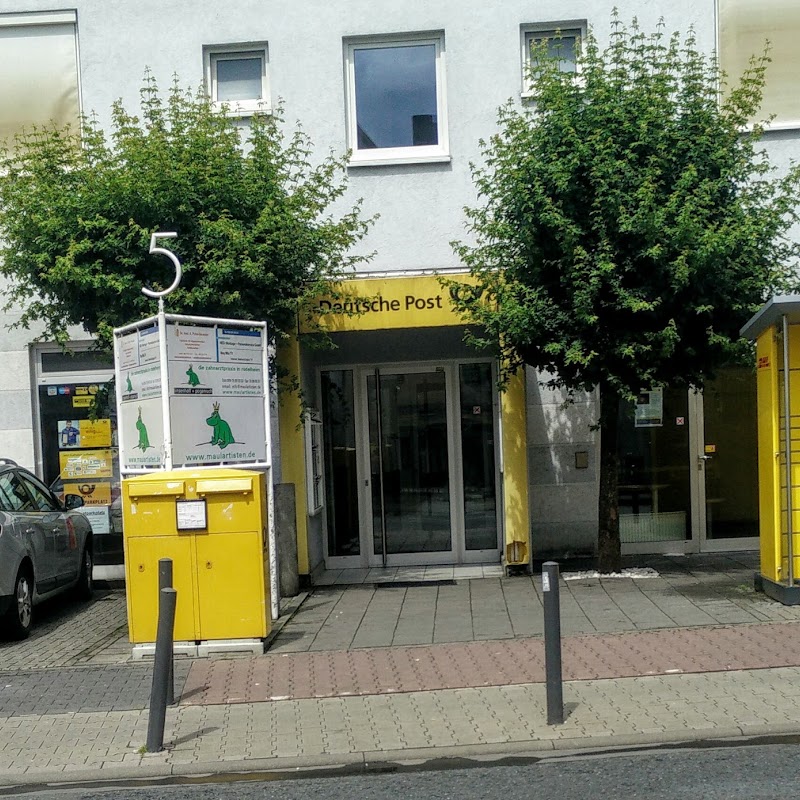 Deutsche Post Filiale 529