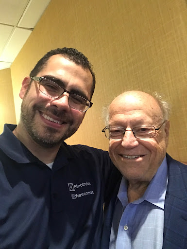 Laundromat «Drop A Load Laundromat», reviews and photos, 350 W St Georges Ave, Linden, NJ 07036, USA