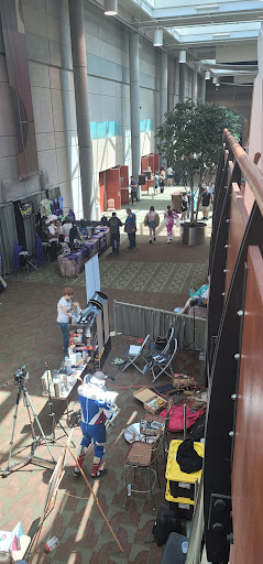 Event Venue «Springfield Expo», reviews and photos, 635 E St Louis St, Springfield, MO 65806, USA