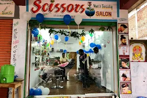Scissors Men's Salon image