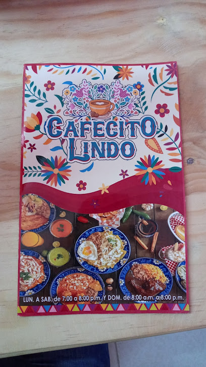 Cafecito Lindo - C. José Maria Morelos, Carlos Grossman esq, 96160 Oluta, Ver., Mexico