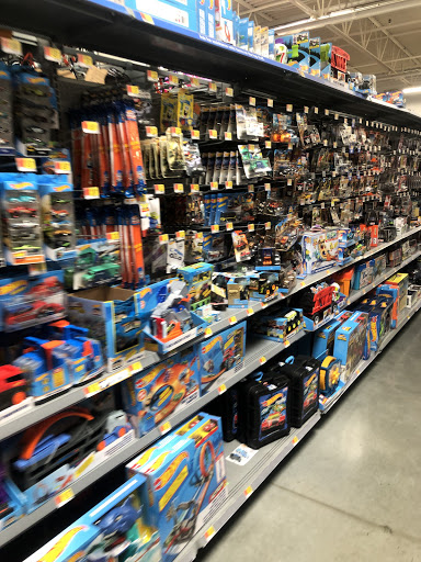 Department Store «Walmart Supercenter», reviews and photos, 4700 135th St, Crestwood, IL 60445, USA
