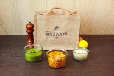Mazarin Paris Traiteur à Marines