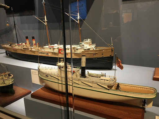 Museum «Dossin Great Lakes Museum», reviews and photos, 100 The Strand, Detroit, MI 48207, USA