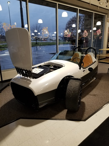 Harley-Davidson Dealer «Warren Harley-Davidson», reviews and photos, 2102 Elm Rd, Cortland, OH 44410, USA