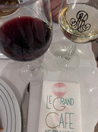 Vin du Restaurant Le Grand Café de France à Nice - n°5