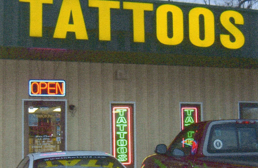 Tattoo Shop «Ink Wizard Tattoos Inc», reviews and photos, 7144 Tara Blvd # 200C, Jonesboro, GA 30236, USA
