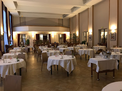 Restaurant Pixel du Pôle de Gastronomie de l'UCP à Paris