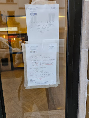 Bizet Dominique à Paris