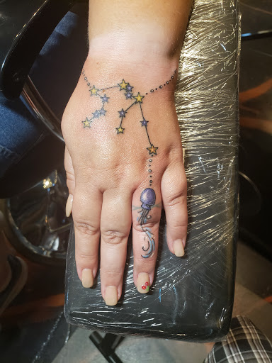 Explore earthy tattoo ideas, creative tattoo ideas in Fremont, available at Eternal Tattoo And Body Piercing