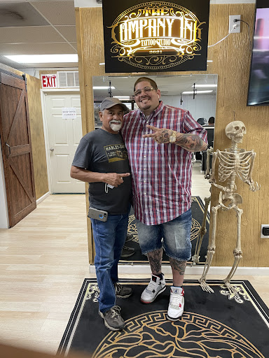 Find low back tattoo ideas for your next unique tattoo in Midland at The Company Ink