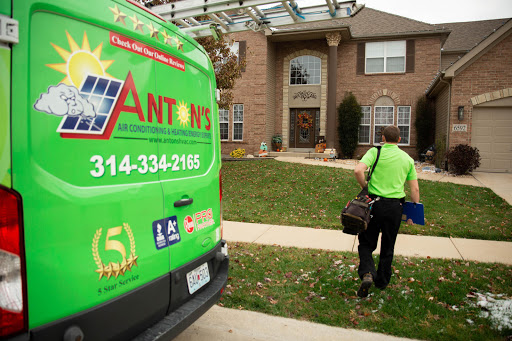 Heating Contractor «Antons Air Conditioning and Heating», reviews and photos