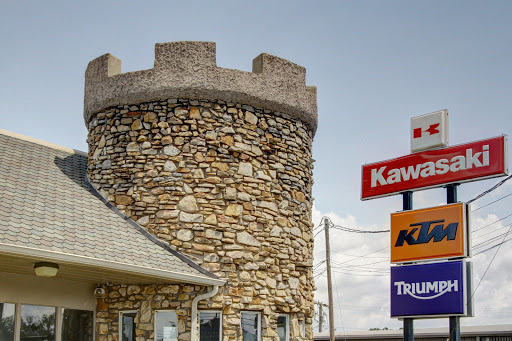 Motorcycle Dealer «Castle Powersports», reviews and photos, 2410 Gallatin Pike N, Madison, TN 37115, USA