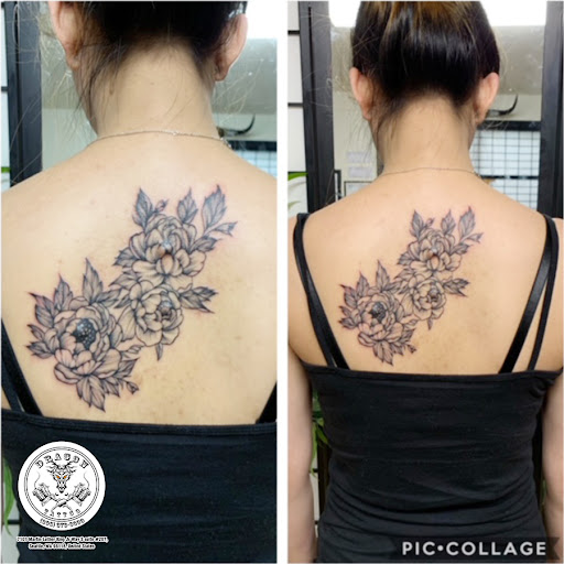 Explore tattoo ideas meaningful, creative tattoo ideas in Seattle, available at Dragon Tattoo