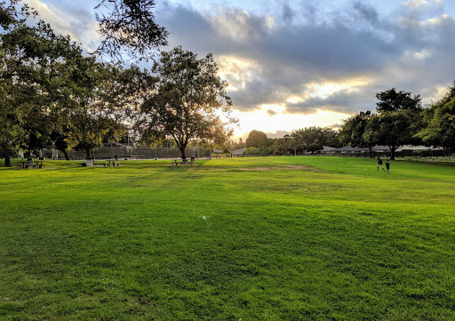 Volleyball court Santa Clara