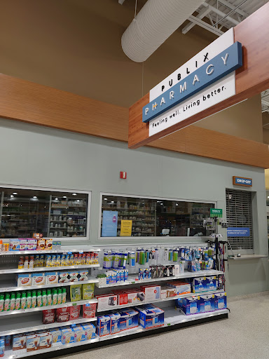 Supermarket «Publix Super Market at Dacula Village», reviews and photos, 720 Dacula Rd, Dacula, GA 30019, USA