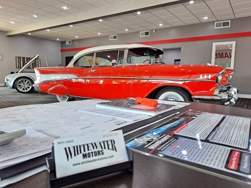 Used Car Dealer «Whitewater Motors, Inc.», reviews and photos, 158 Harrison Brookville Rd, West Harrison, IN 47060, USA