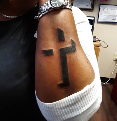 Explore lonely tattoo ideas, creative tattoo ideas in Richmond, available at Art Period llc Tattoos and Artwork by Leigh Odom