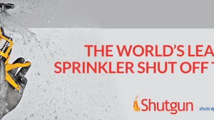 Shutgun Fire Sprinkler Shut Off Tool - Technicraft Product Design
