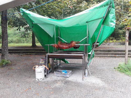 Waldhütte Warpel à Embrach