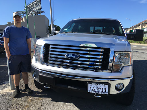 Car Dealer «Century Auto Credit», reviews and photos, 7422 Mission St, Daly City, CA 94014, USA