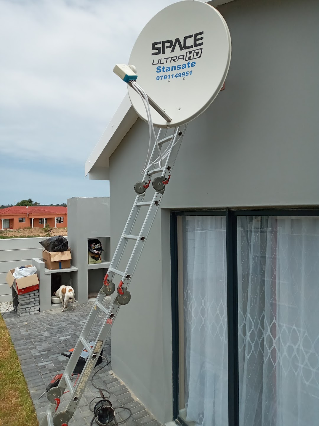 STANSATE INSTALLERS Dstv and Ovhd