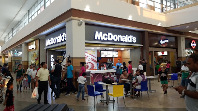 McDonald's - C.C. Mall del Fortín