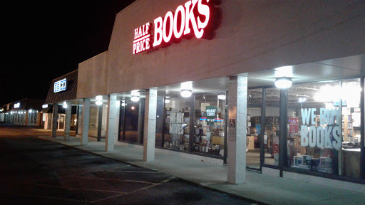 Second hand textbook shops in Cleveland