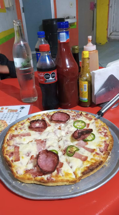 Super Pizzas Tino - 12 de Diciembre 12, El Zoyatal, 41100 Chilapa de Álvarez, Gro., Mexico