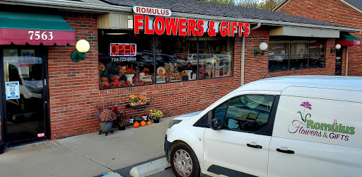 Florist «Romulus Flowers & Gifts», reviews and photos, 7563 Merriman Rd, Romulus, MI 48174, USA