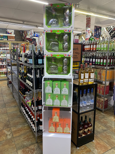 Liquor Store «Telegraph Liquor Store», reviews and photos, 11063 Telegraph Rd, Taylor, MI 48180, USA