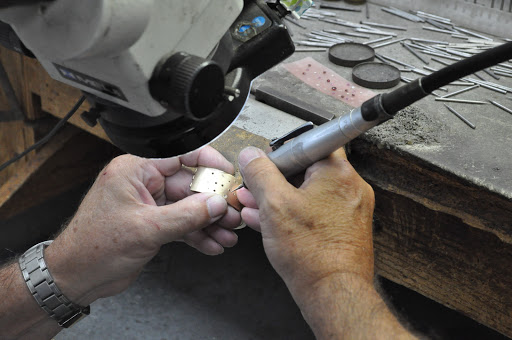 Jewelry Designer «Koop Diamond Cutters Inc.», reviews and photos, 214 E 8th St #4, Cincinnati, OH 45202, USA