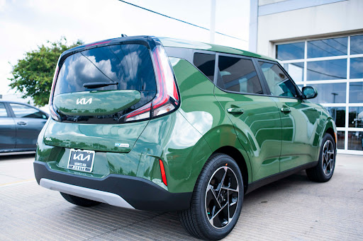 Kia Dealer «Moritz Kia Hurst», reviews and photos, 110 NE Loop 820, Hurst, TX 76053, USA