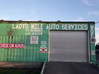 Ladys Mile Auto Services
