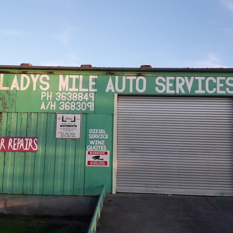 Ladys Mile Auto Services